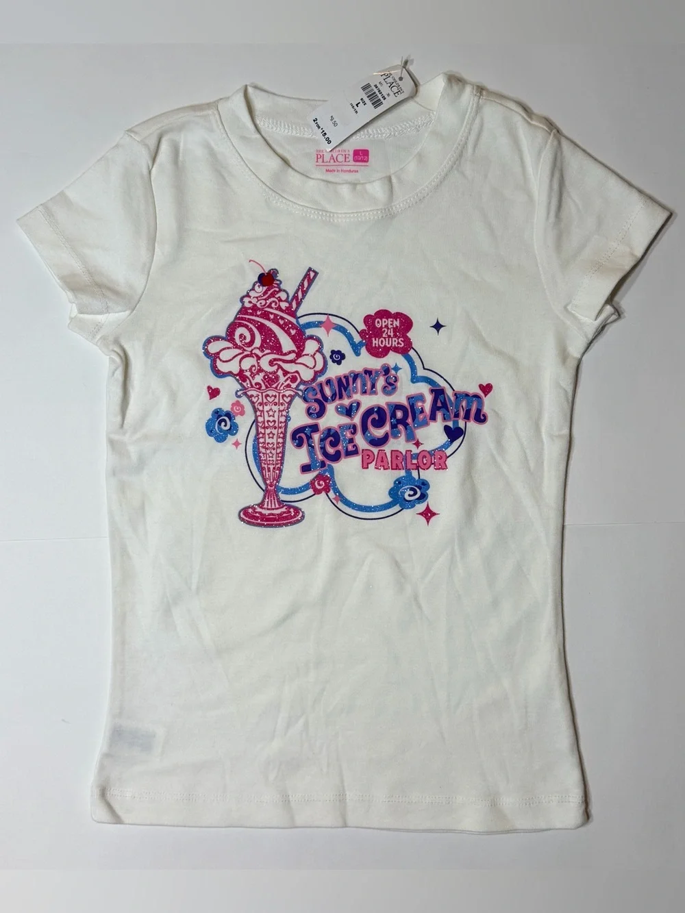 Lot of Girls Tops Size 10/12 The Children's Place, Circo, xhilaration